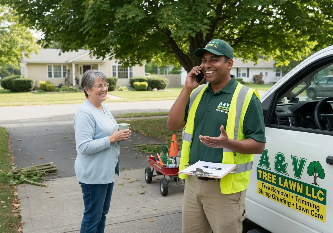 Tree Service Lenhartsville, PA FAQs